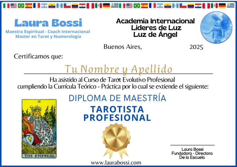 Copia-de-www.laurabossi.com_-768x543 TAROT PROFESIONAL  MAESTRIA  - VIVO O DIFERIDO